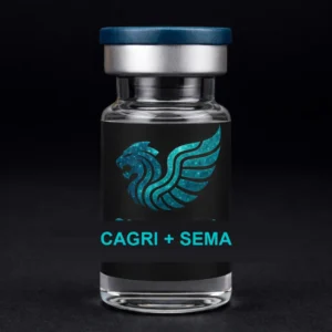Cagrilintide 5mg + Semaglutide 5mg